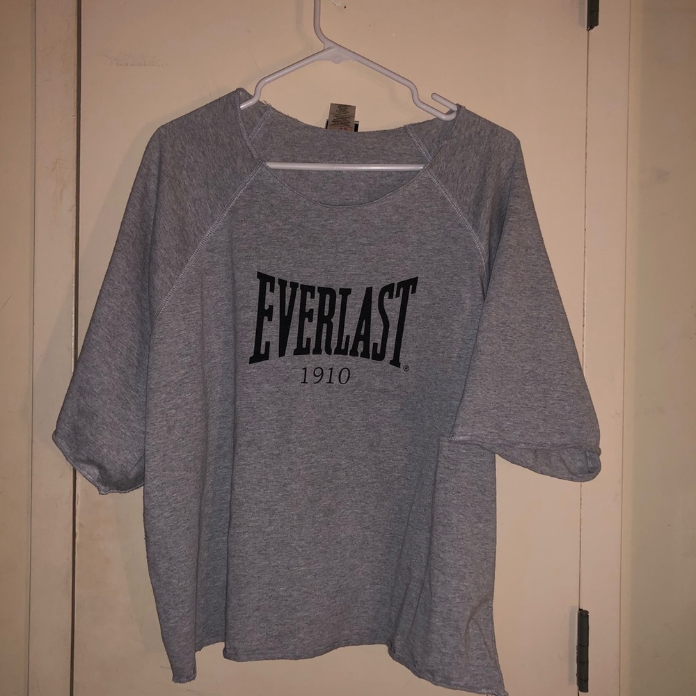 Grey Everlast TShirt